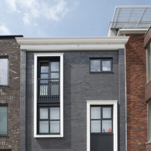Nieuwbouw woonhuis Delft