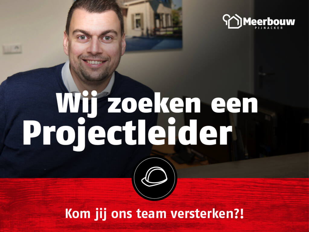 Vacature_projectleider