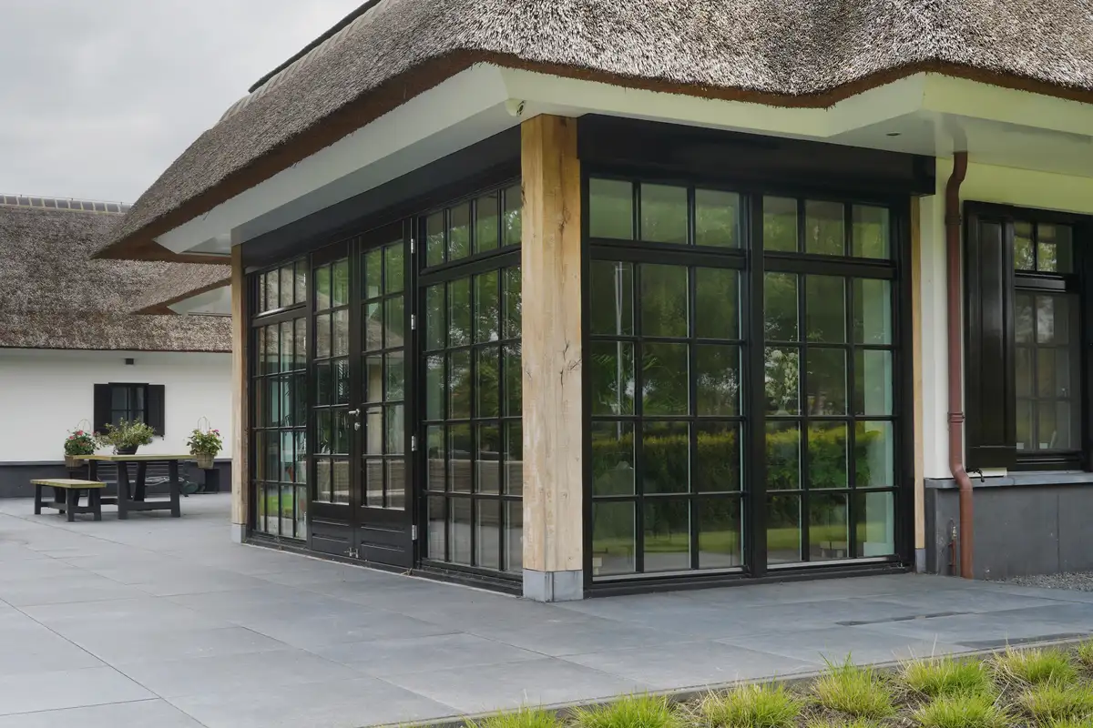 Woonhuis familie Opstal – Pijnacker 5 Woonhuis familie Opstal - Pijnacker