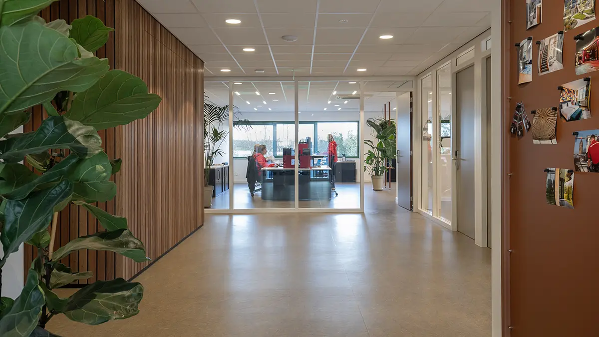 Meerbouw Hal