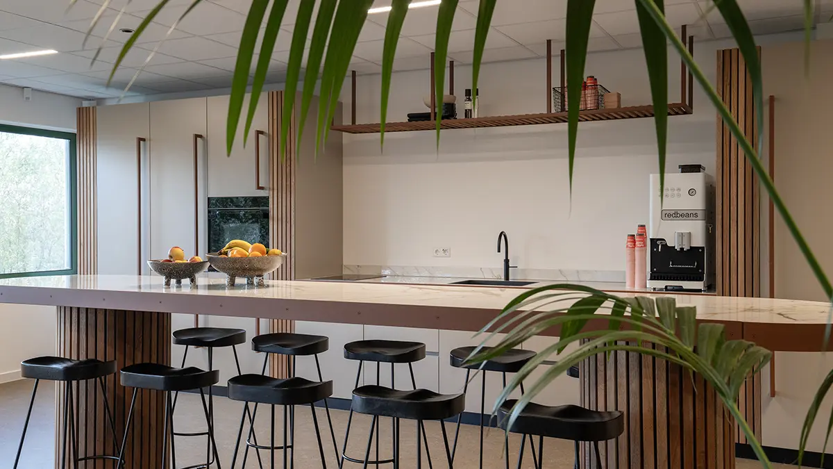 Meerbouw Kantine