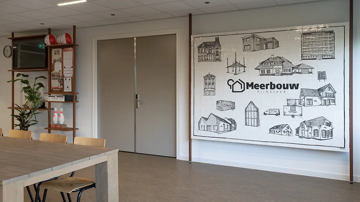 Meerbouw logo tegels